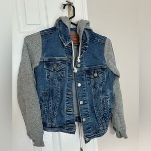 Gently used Levi’s Jean jacket